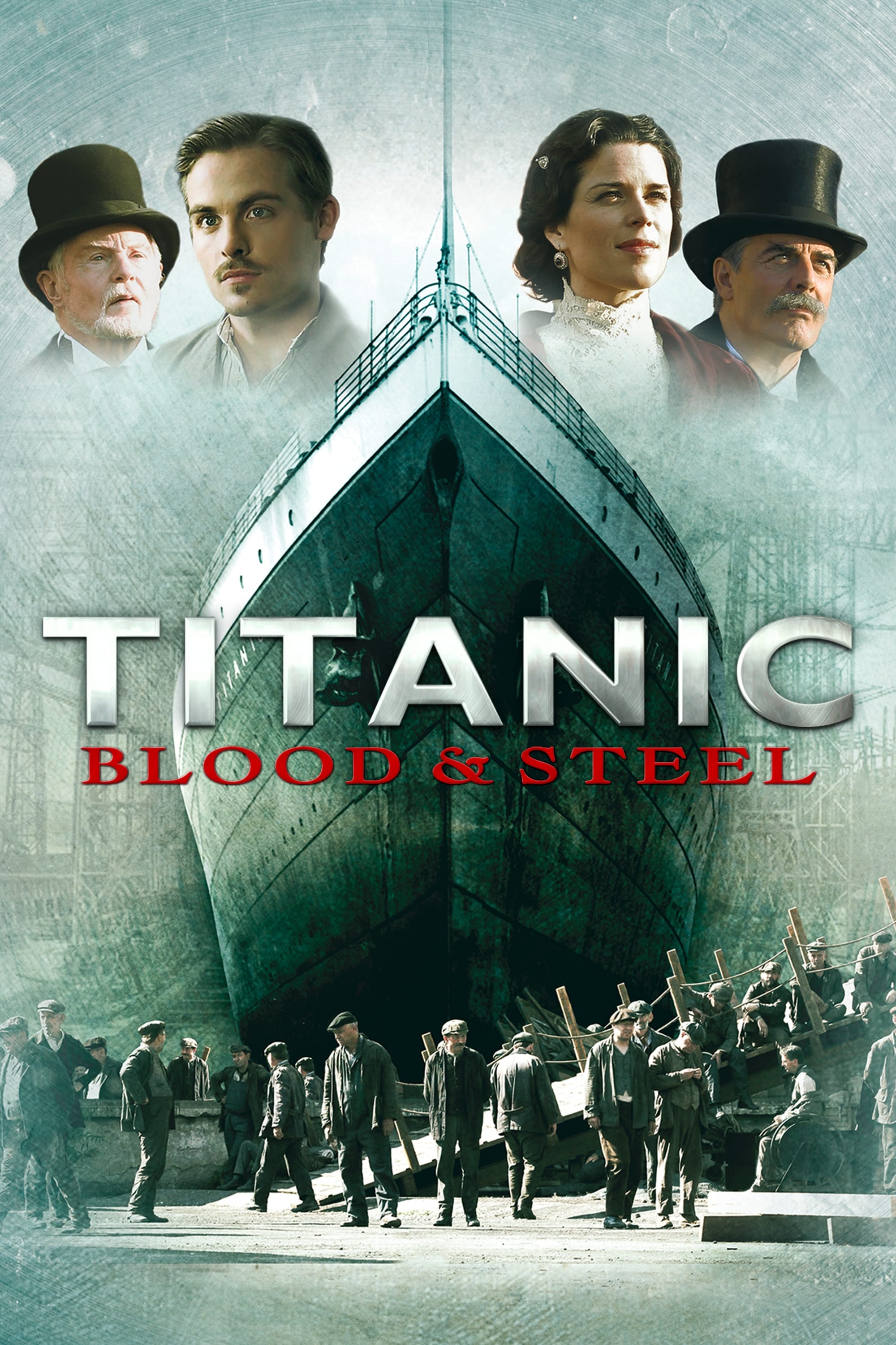 Titanic: Sangre y Acero (2012)