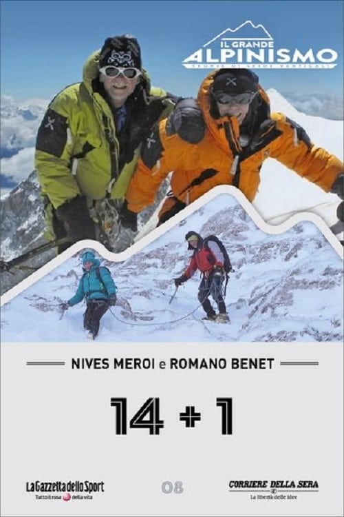 Nives Meroi and Romano Benet 14+1