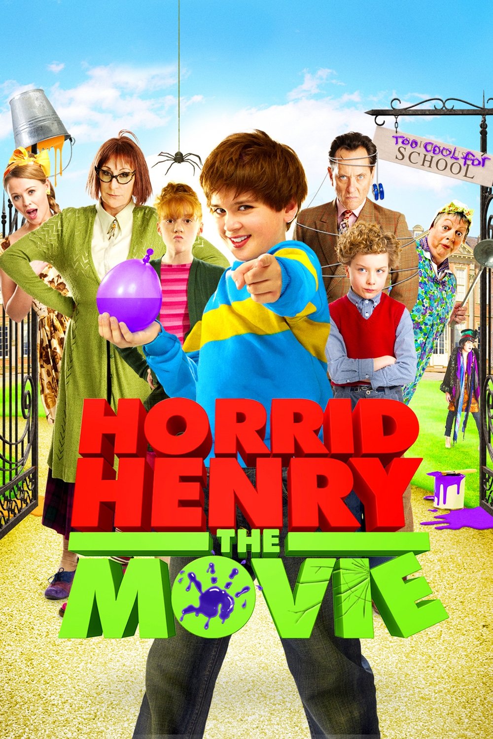 Horrid Henry: The Movie