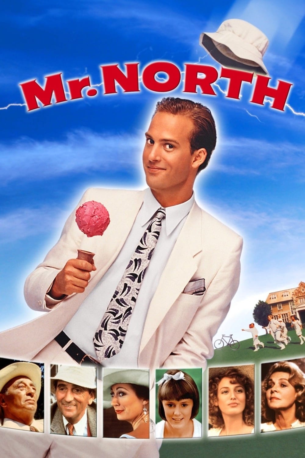 O Elétrico Mr. North (1988)