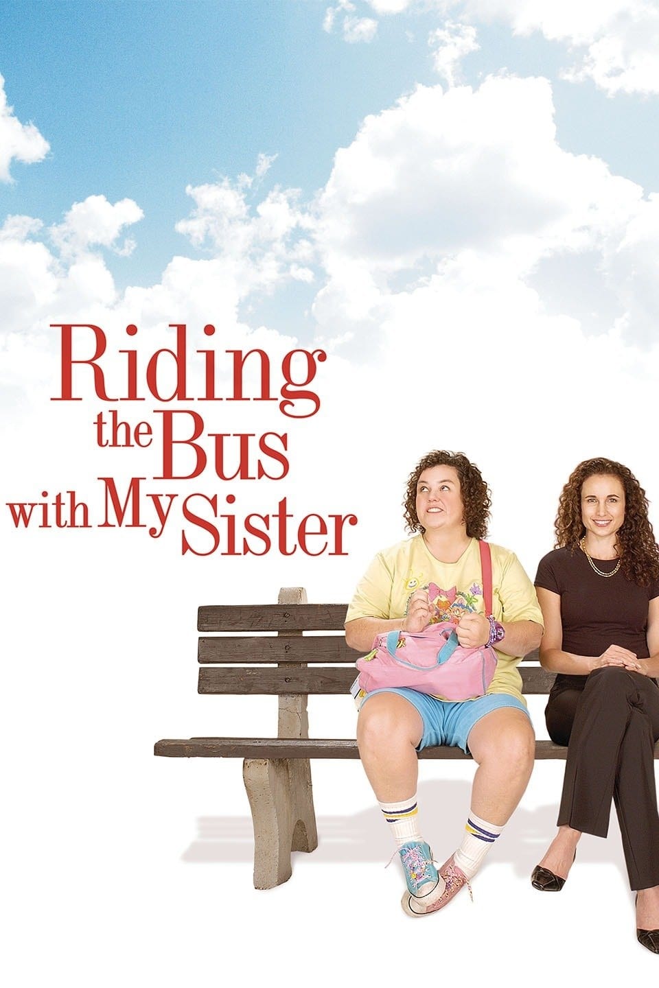 Riding the Bus with My Sister