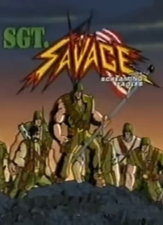 G.I. Joe: Sgt. Savage and His Screaming Eagles: Old Soldiers Never Die (1994)