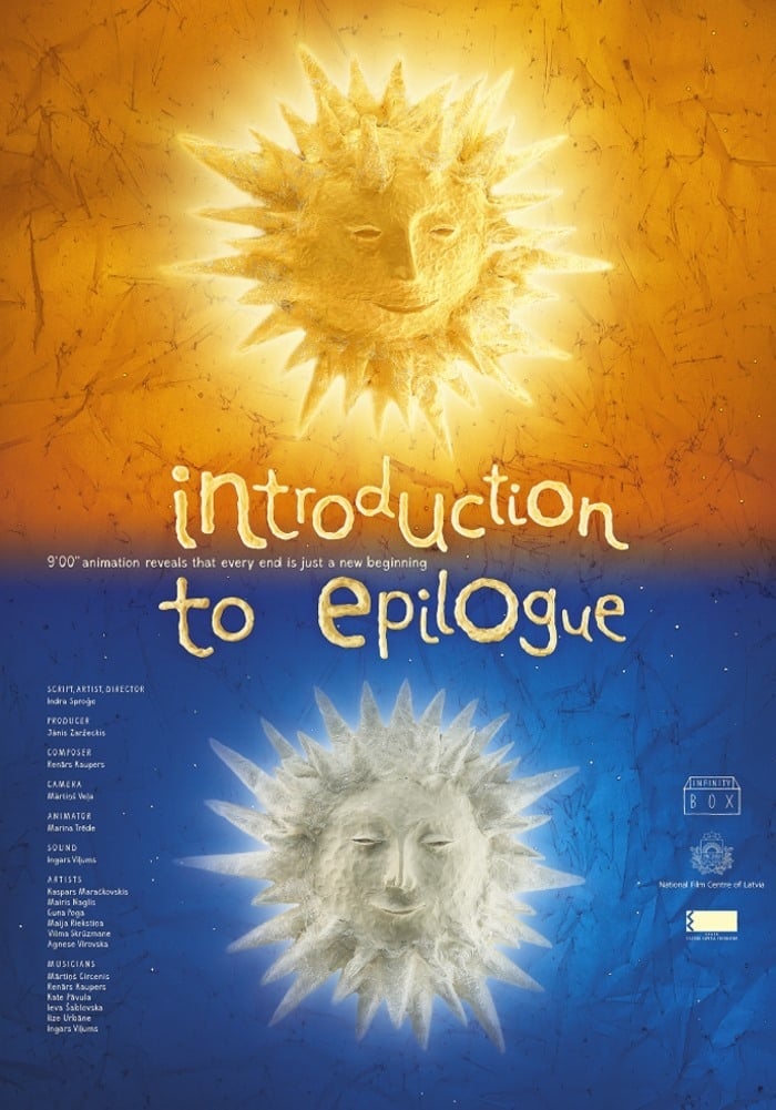 Introduction To Epilogue
