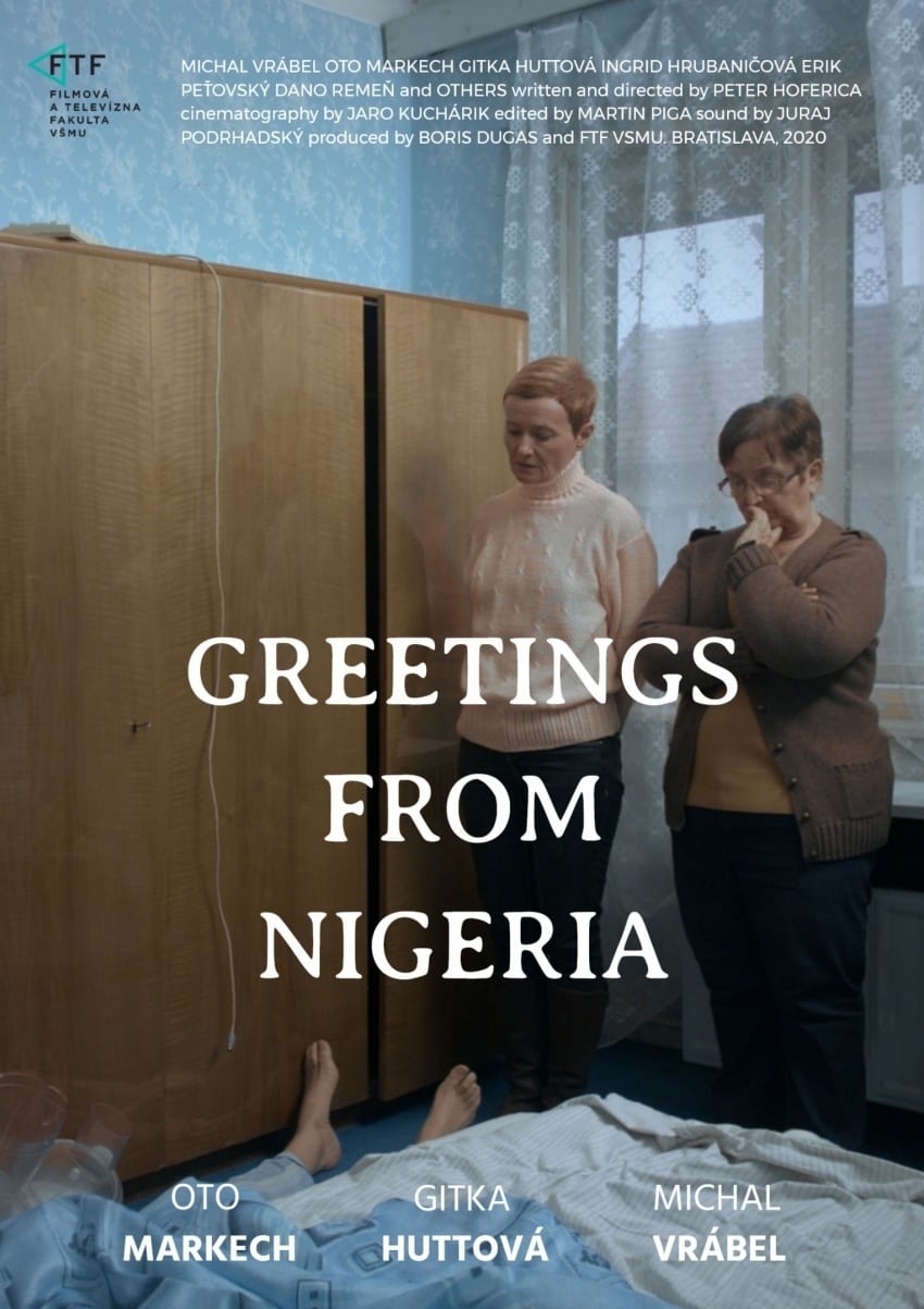 Greetings From Nigeria