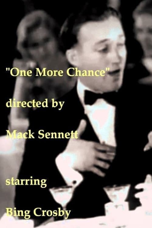 One More Chance (1931)