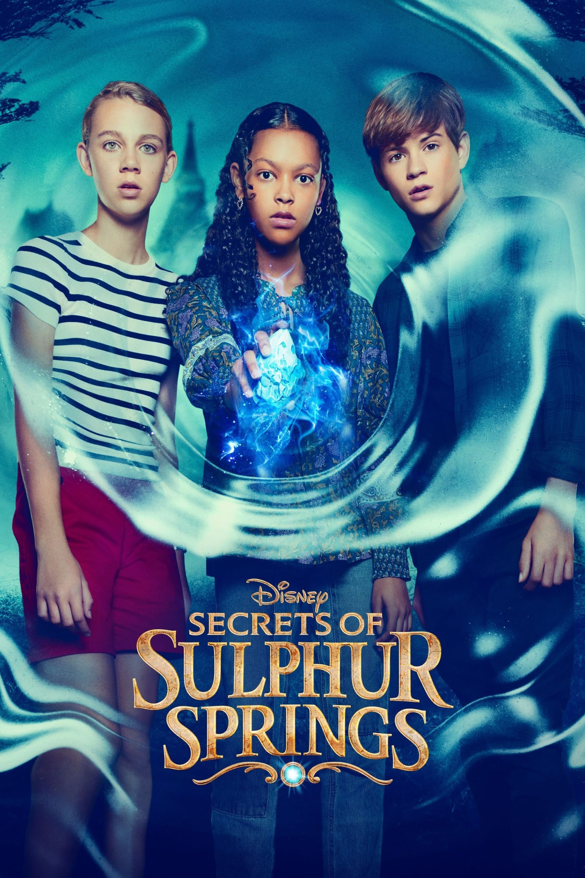 Les Secrets de Sulphur Springs