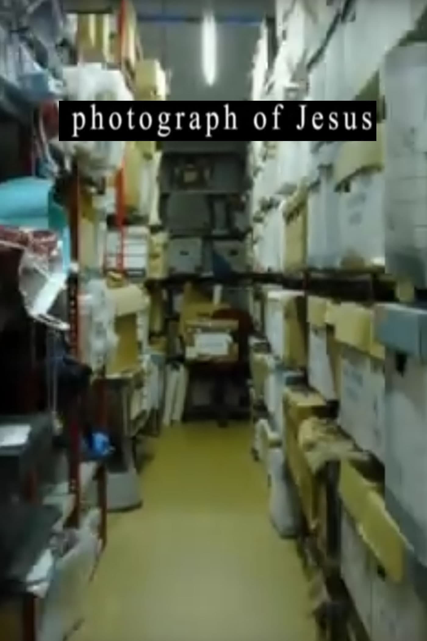 Photograph of Jesus