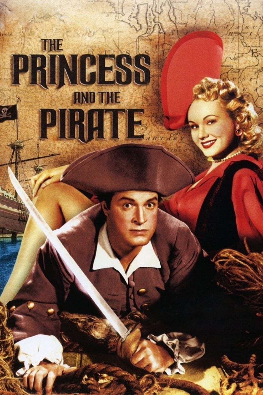 La princesa y el pirata
