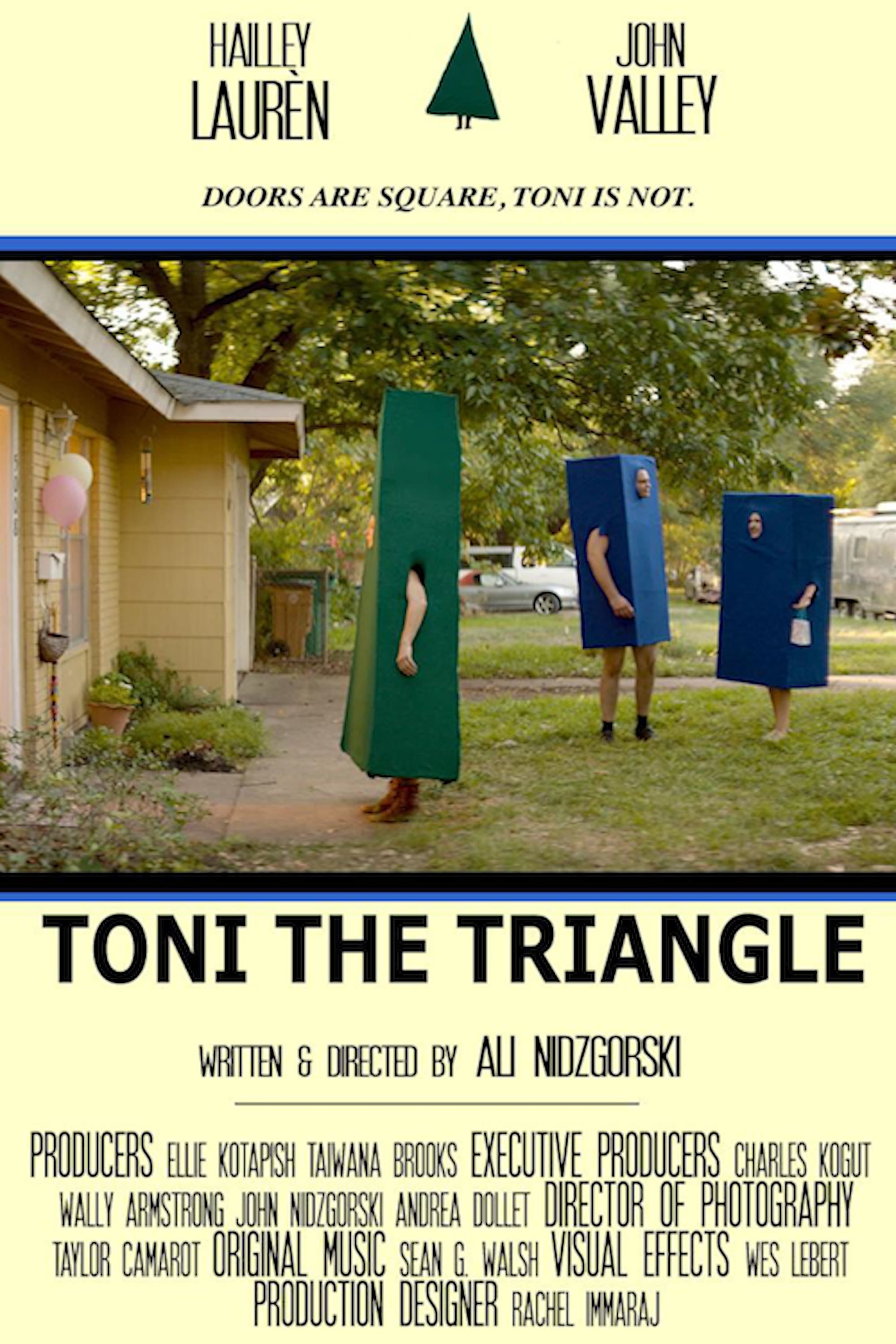 Toni the Triangle