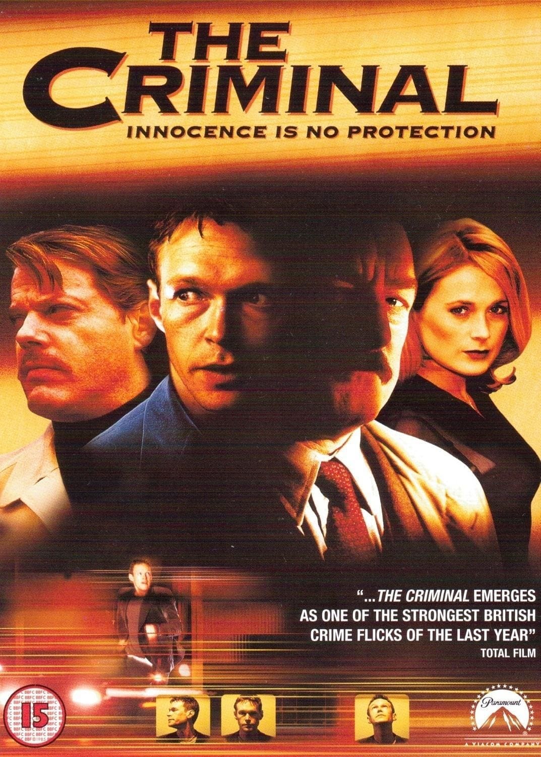 The Criminal – Wen die Schuld trifft (1999)