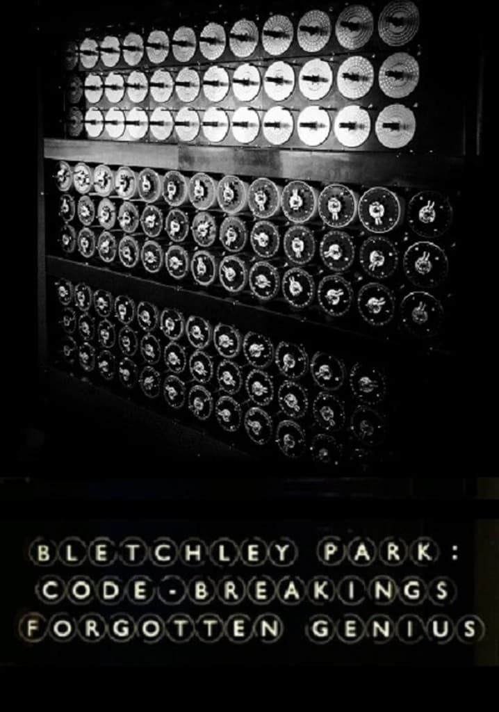 Bletchley Park: Code-breaking's Forgotten Genius (2015)