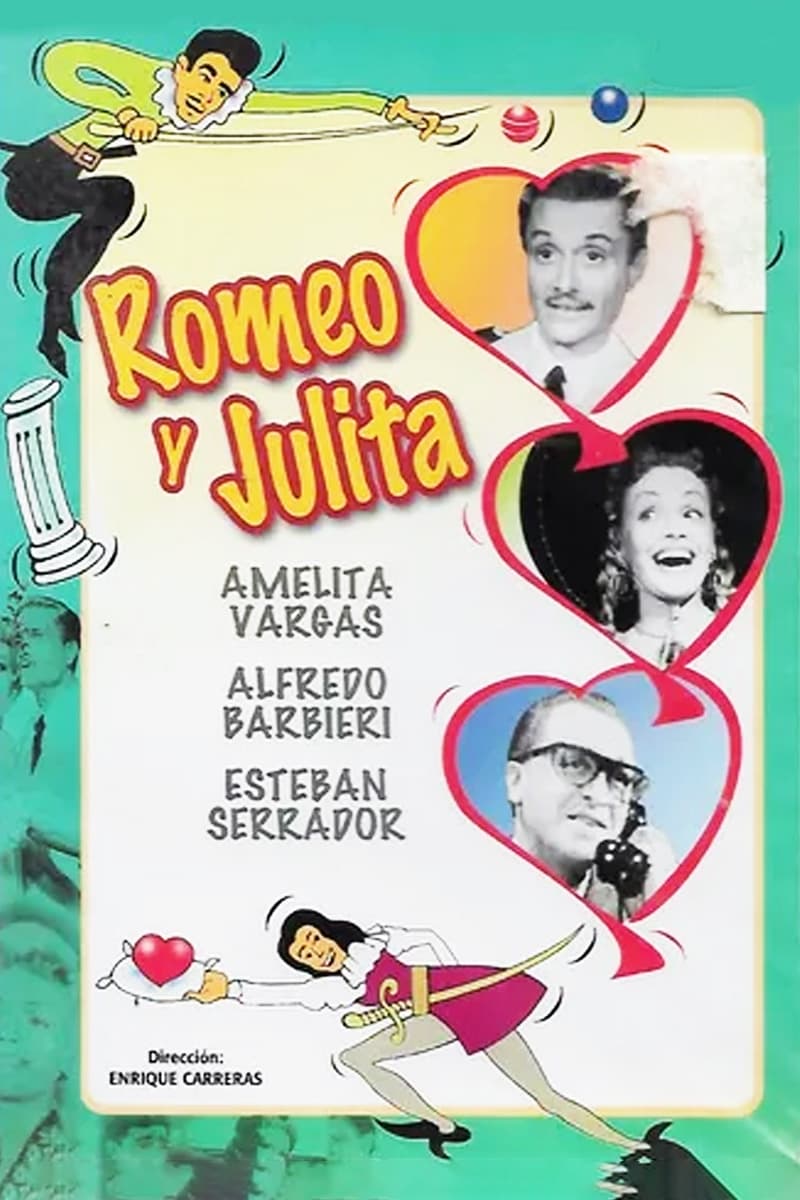 Romeo y Julita (1954)