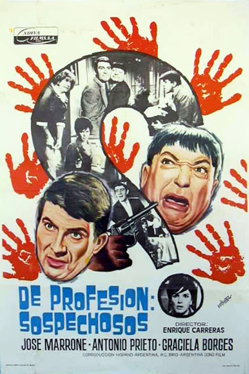 De profesión sospechosos (1966)