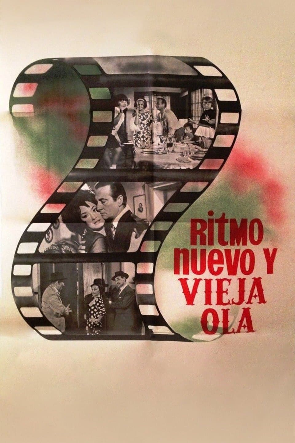 Ritmo nuevo, vieja ola (1965)