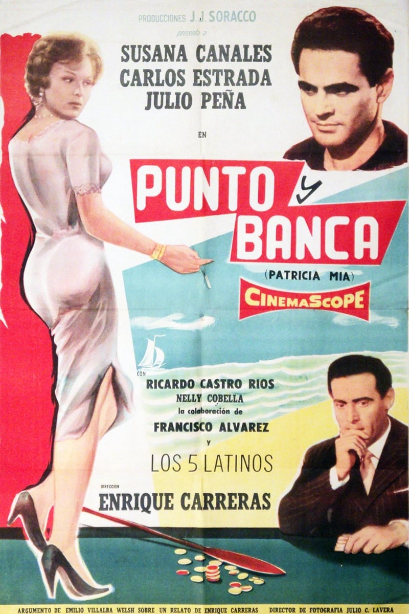 Punto y banca (1961)