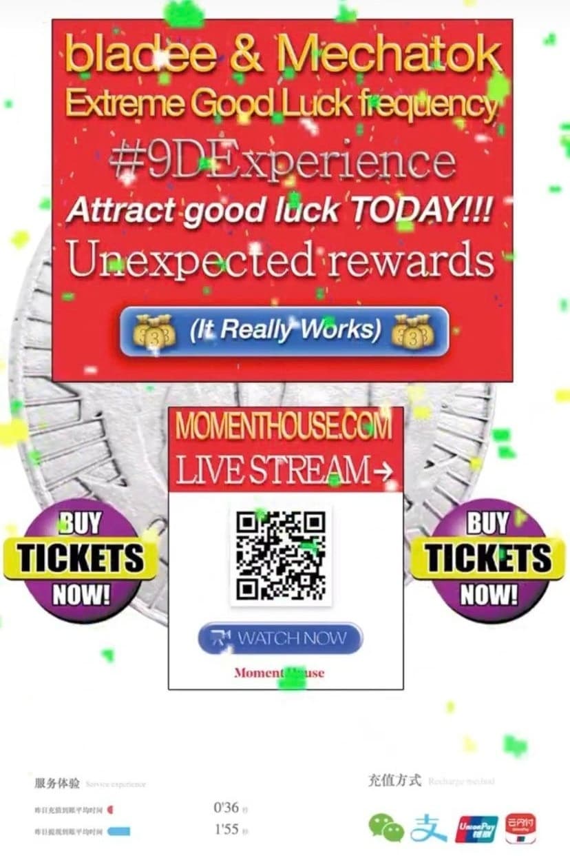 bladee & Mechatok’s Extreme Good luck frequency #9DExperience Attract good luck TODAY!!! Unexpected rewards (It Really Works)