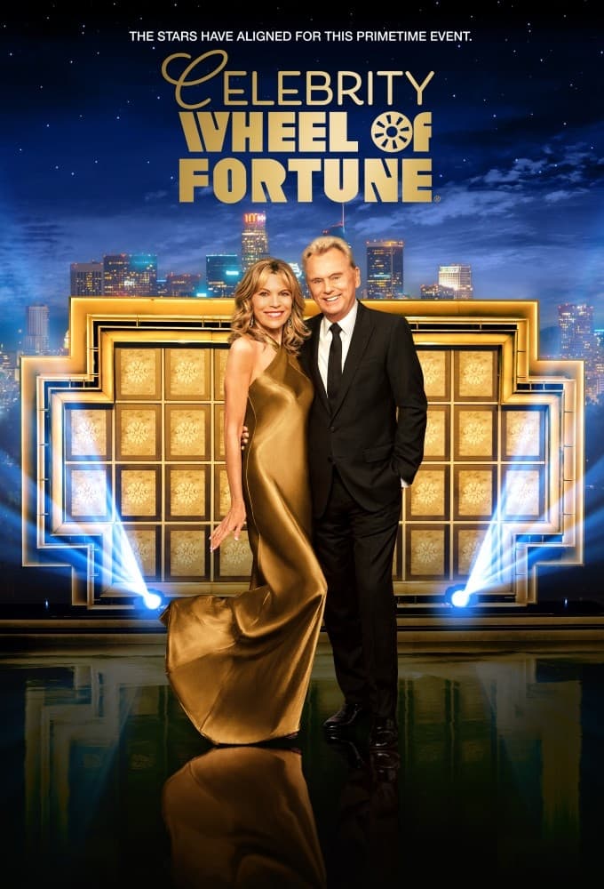 Celebrity Wheel of Fortune (2021)