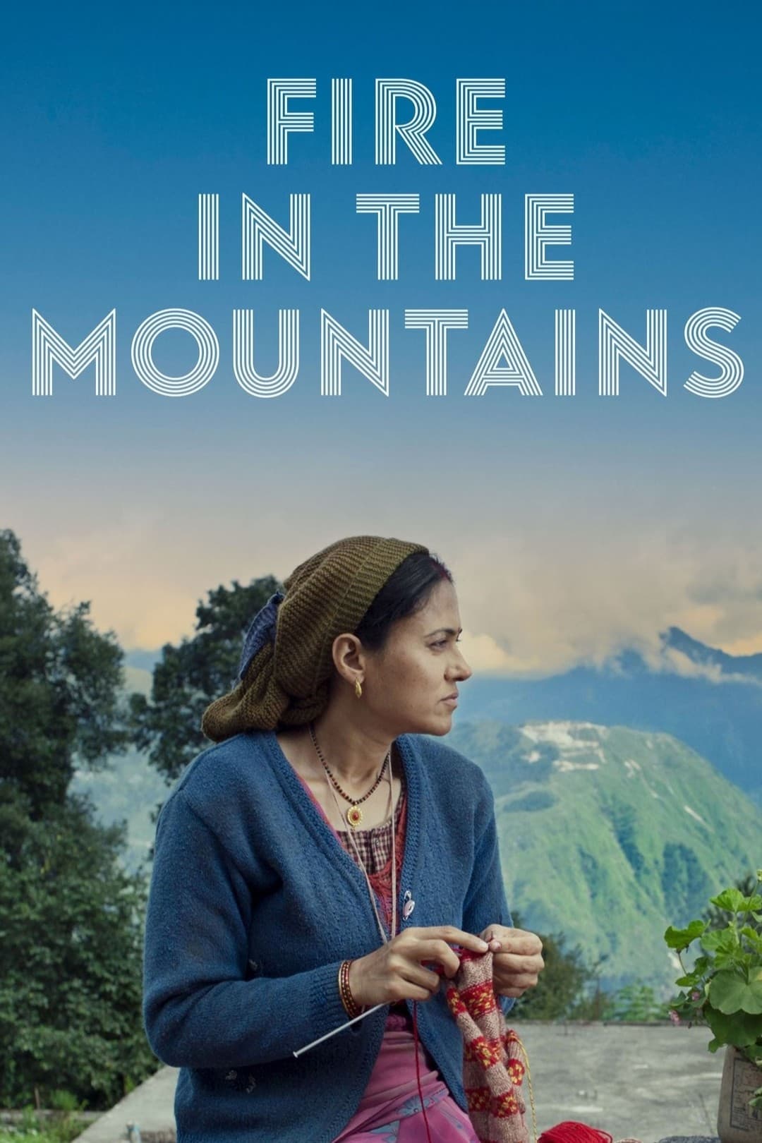 Fire in the Mountains (2022)
