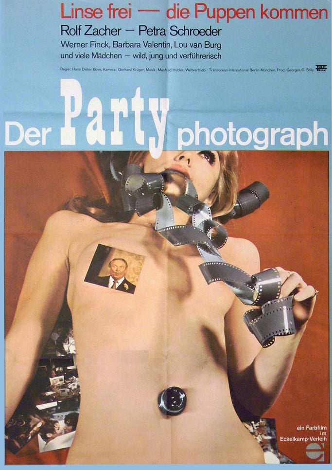 Der Partyphotograph (1968)