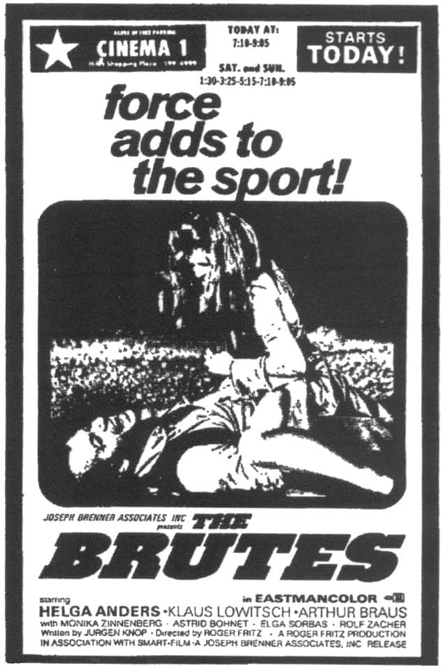The Brutes (1970)