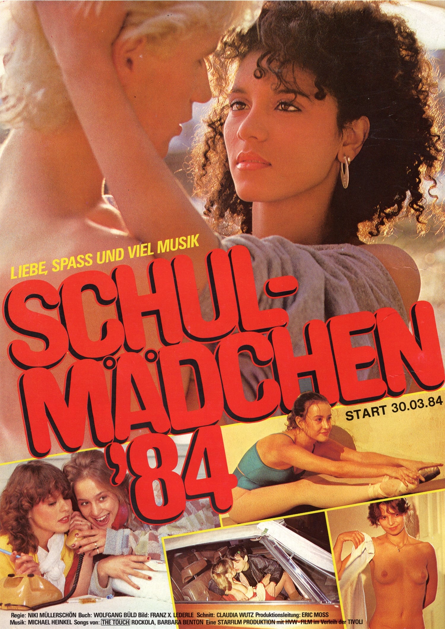 Schulmädchen '84 (1984)