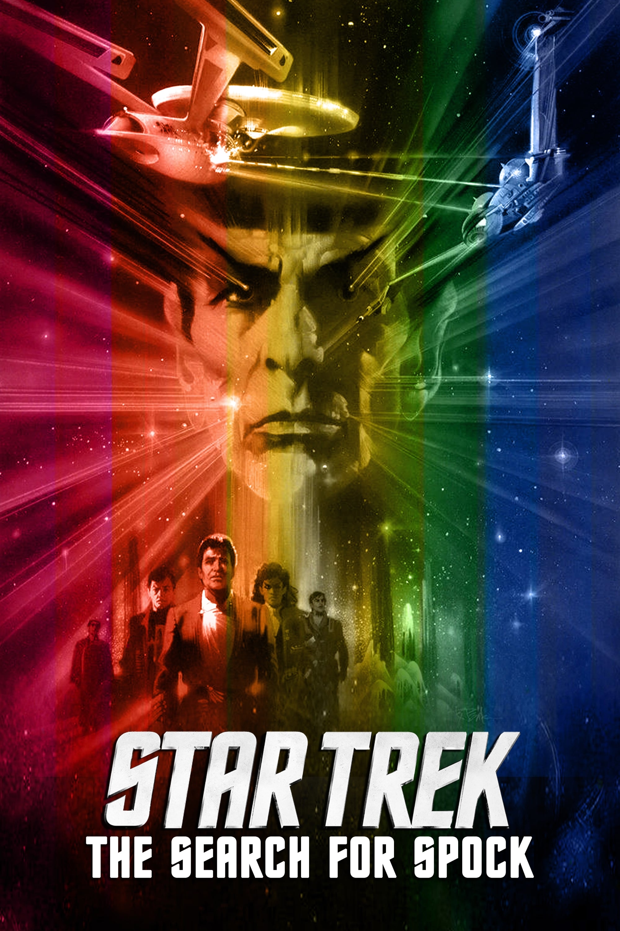 Jornada nas Estrelas III: À Procura de Spock