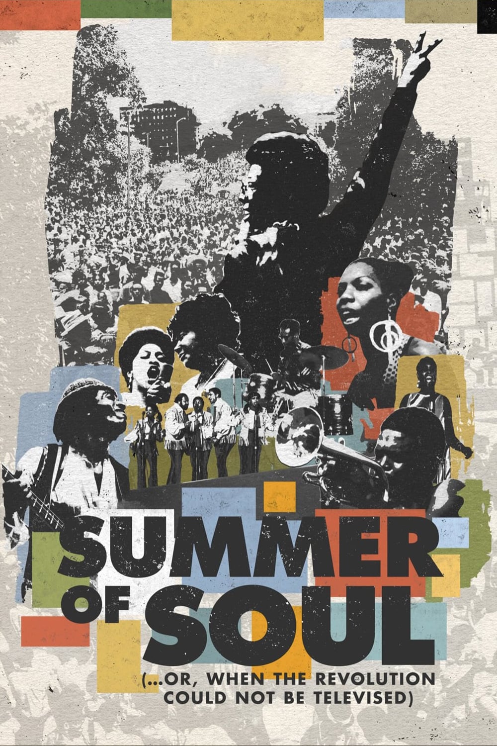Summer of Soul (...O, Cuando La Revolución No Pudo Ser Televisada)