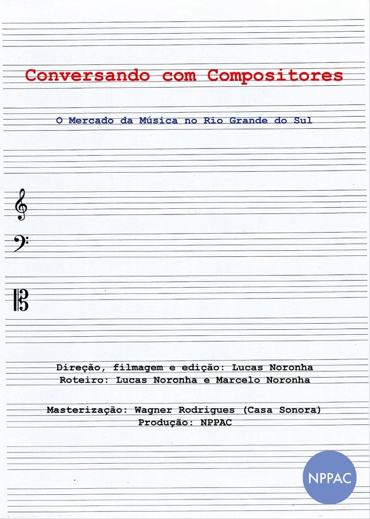 Conversando com Compositores: O Mercado da Música no Rio Grande do Sul