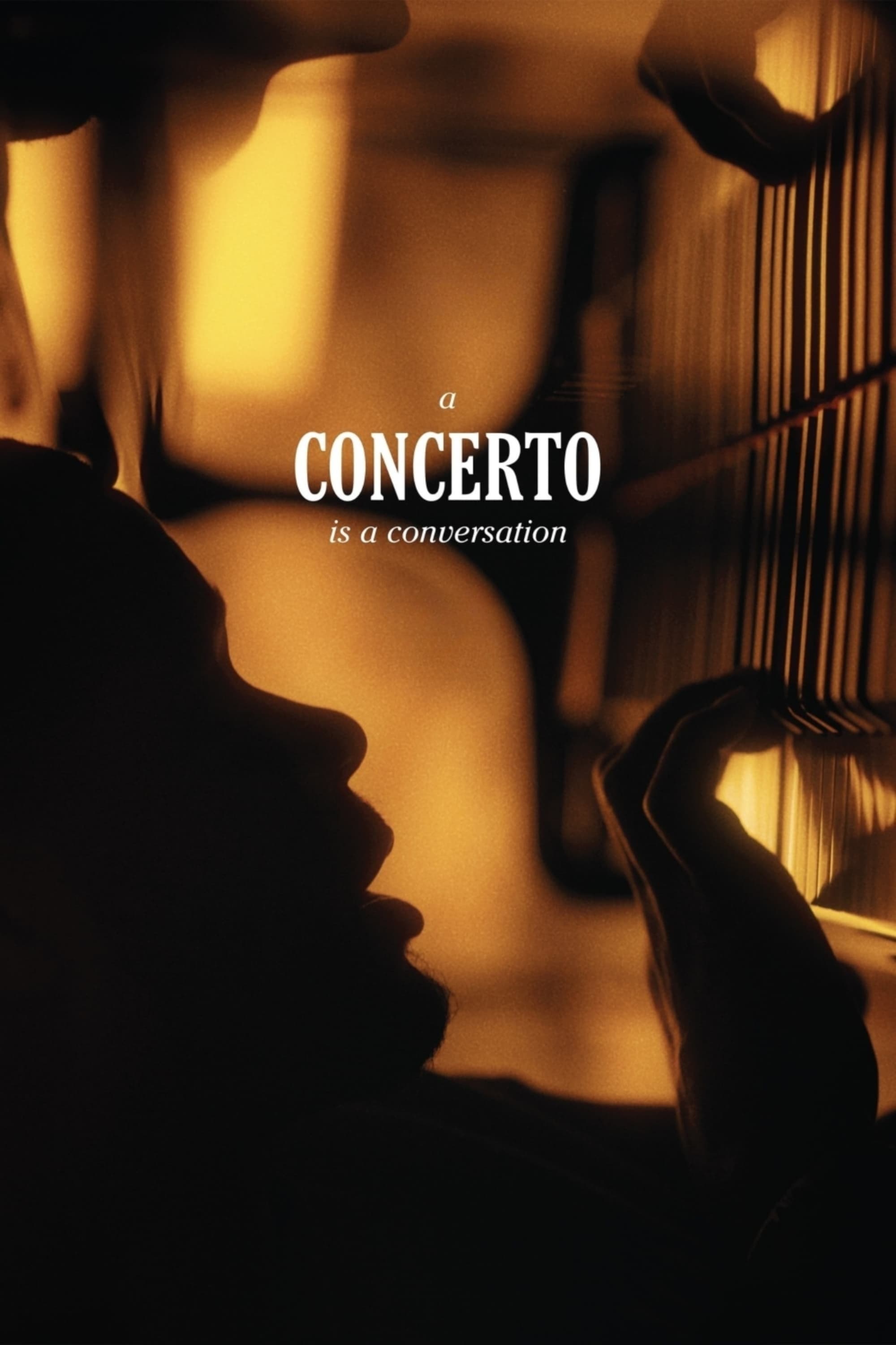A Concerto Is a Conversation (2020)