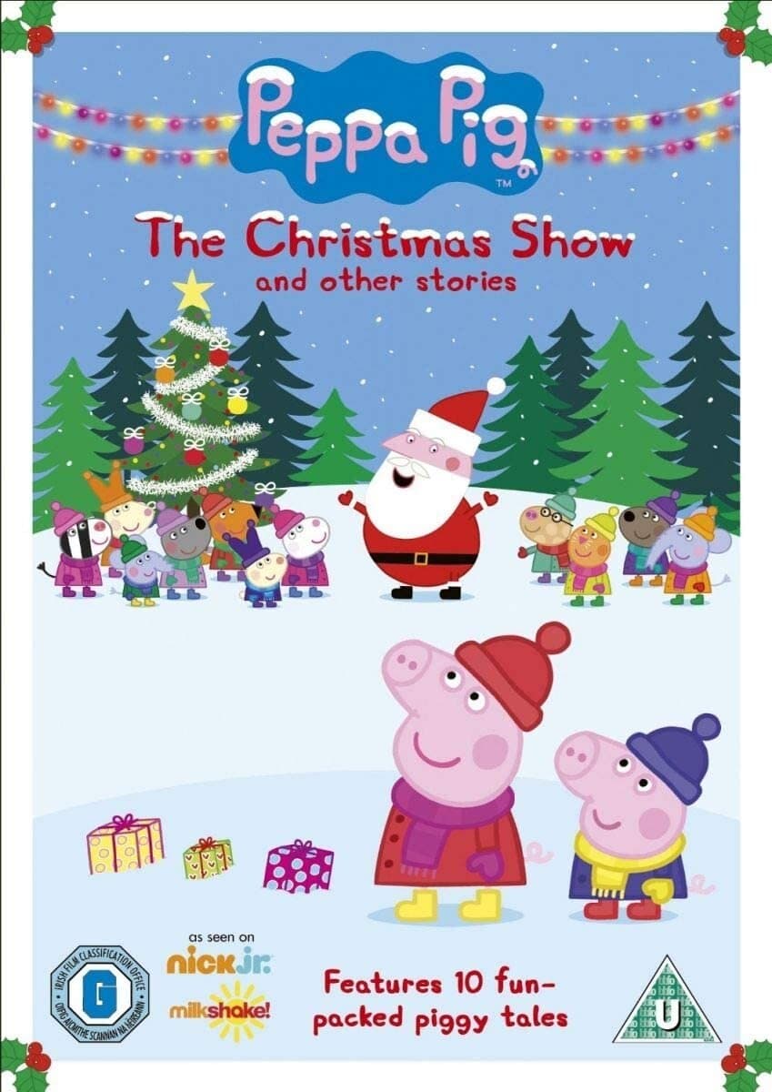 Peppa Pig: The Christmas Show and Other Stories