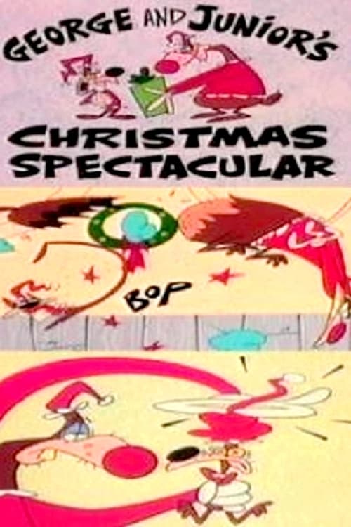 George and Junior's Christmas Spectacular