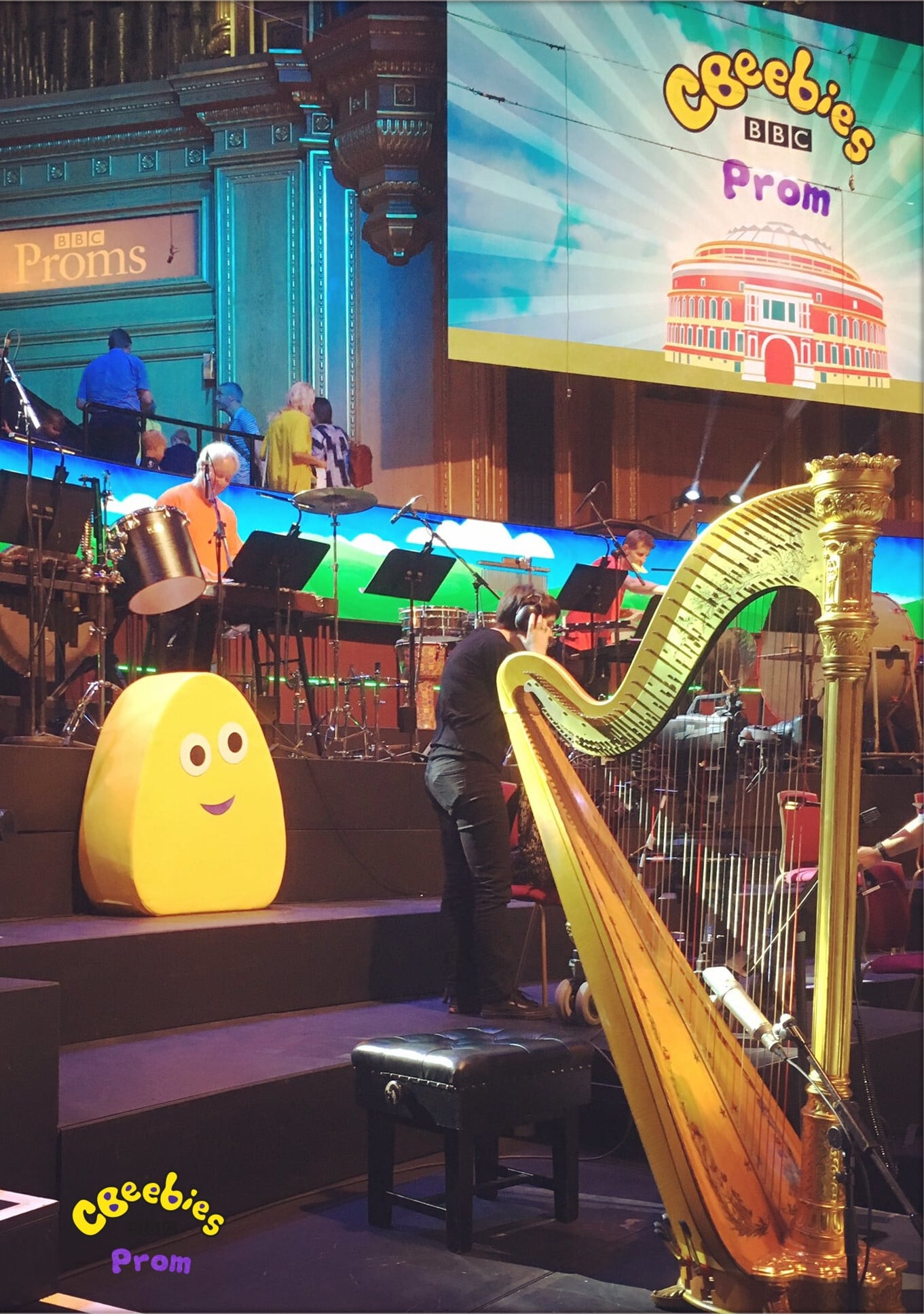 CBeebies Prom: A Musical Journey