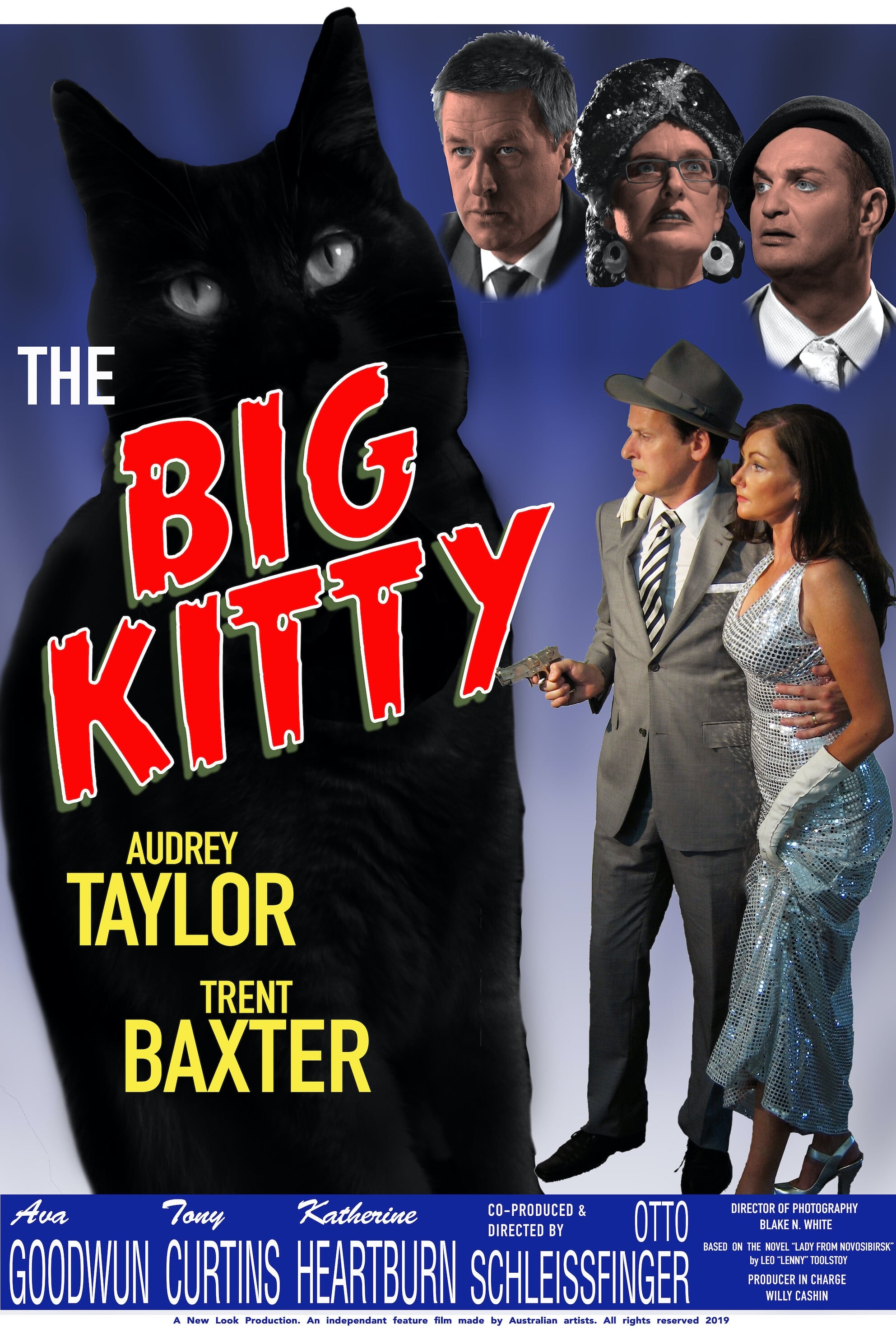 The Big Kitty