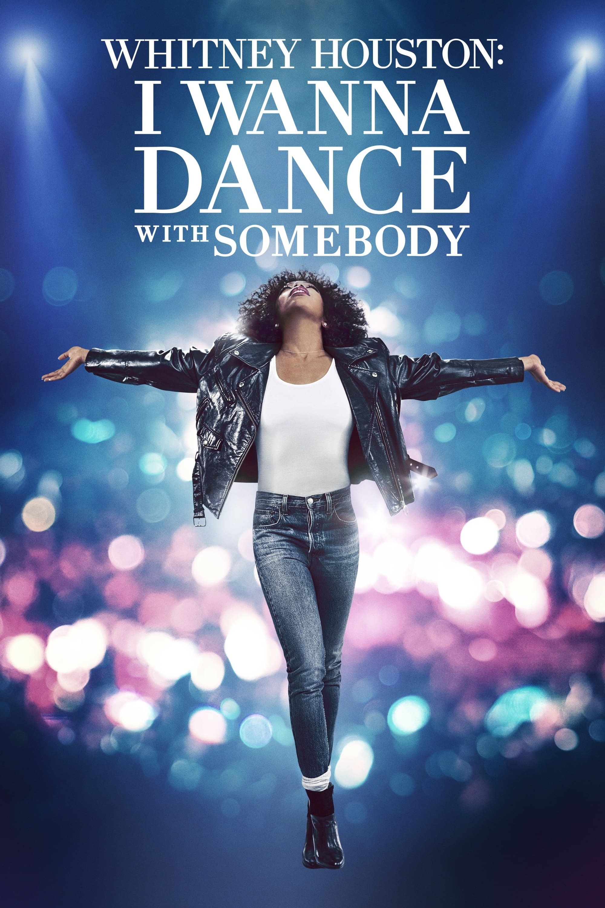 Whitney Houston. I Wanna Dance with Somebody