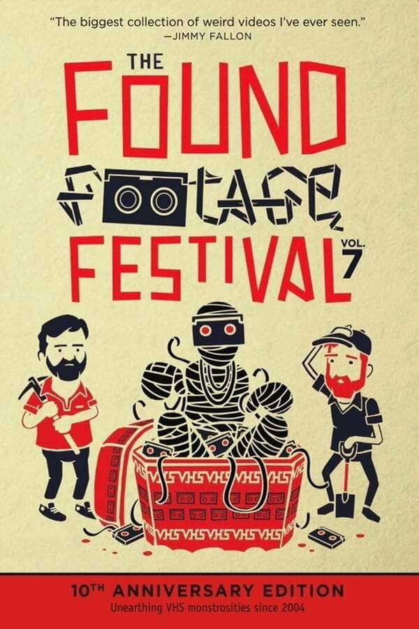 The Found Footage Festival #7: Asheville (2014)