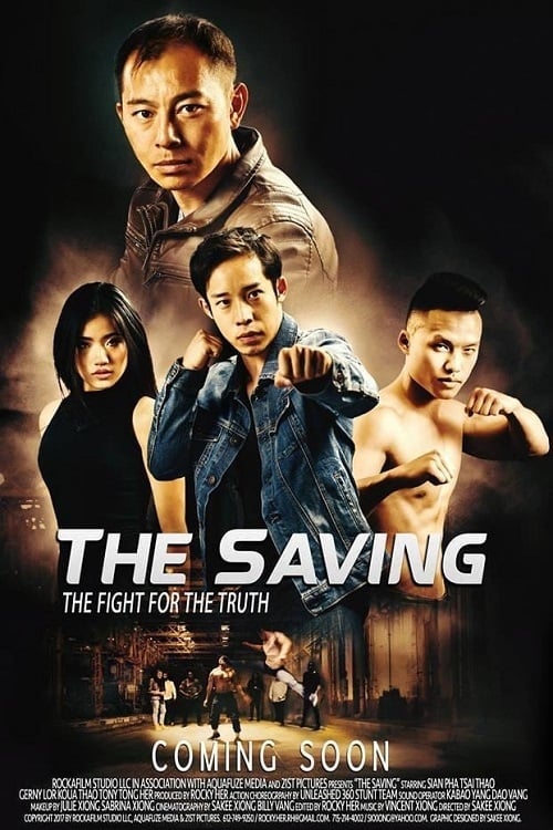 The Saving (2020)
