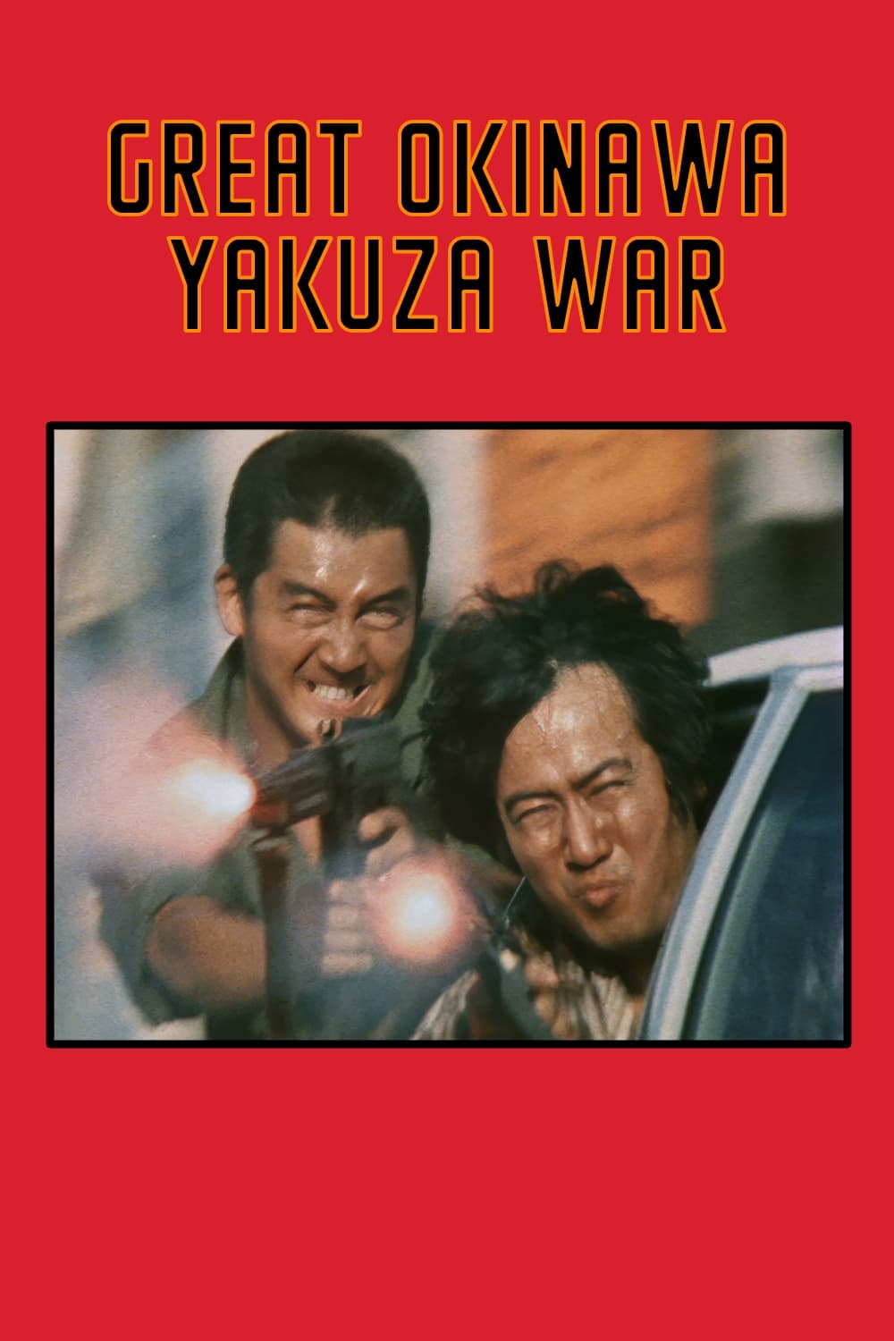 Okinawa Yakuza War