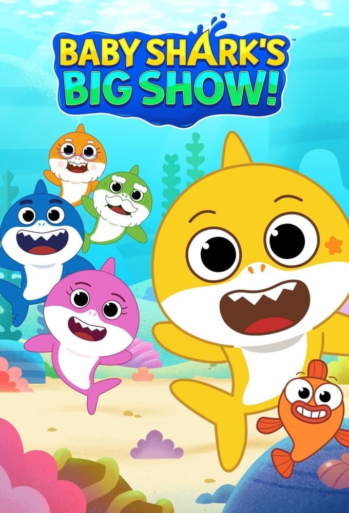 Baby Shark's Big Show! (2021)