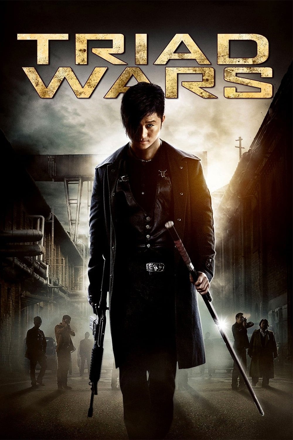 Triad Wars (2008)