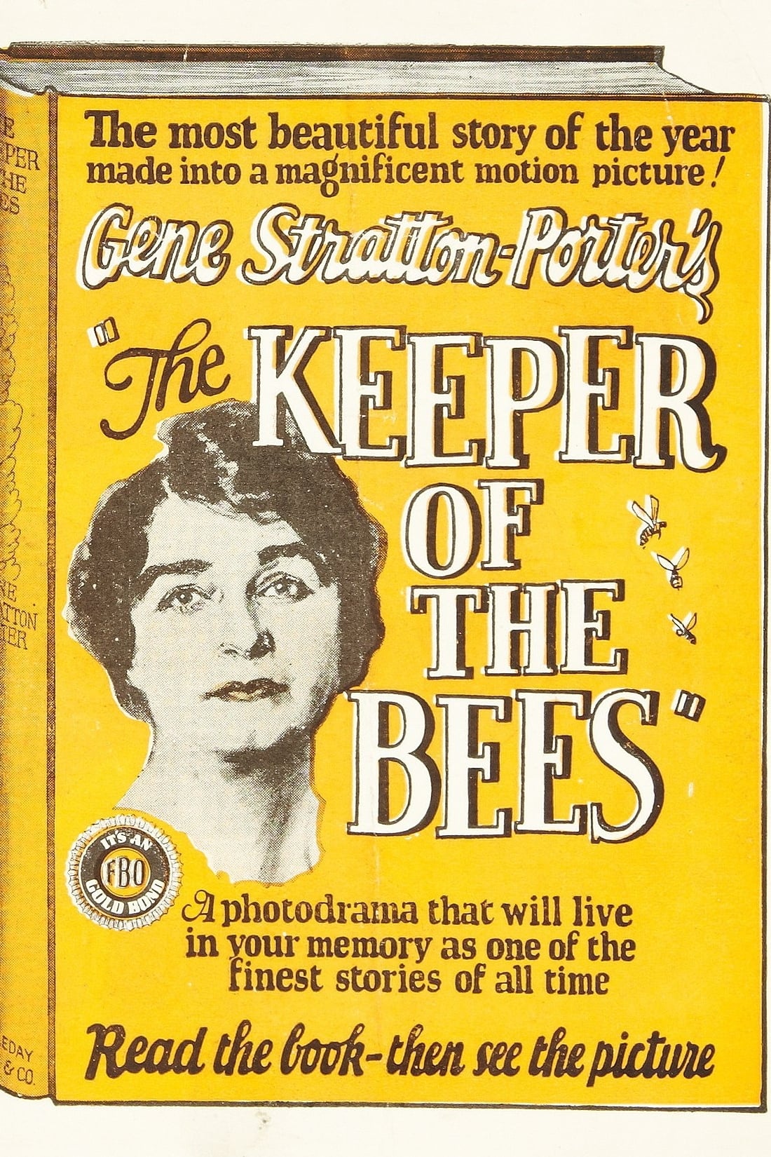 The Keeper of the Bees (1925)