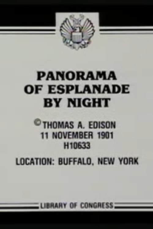 Panorama of Esplanade by Night (1901)