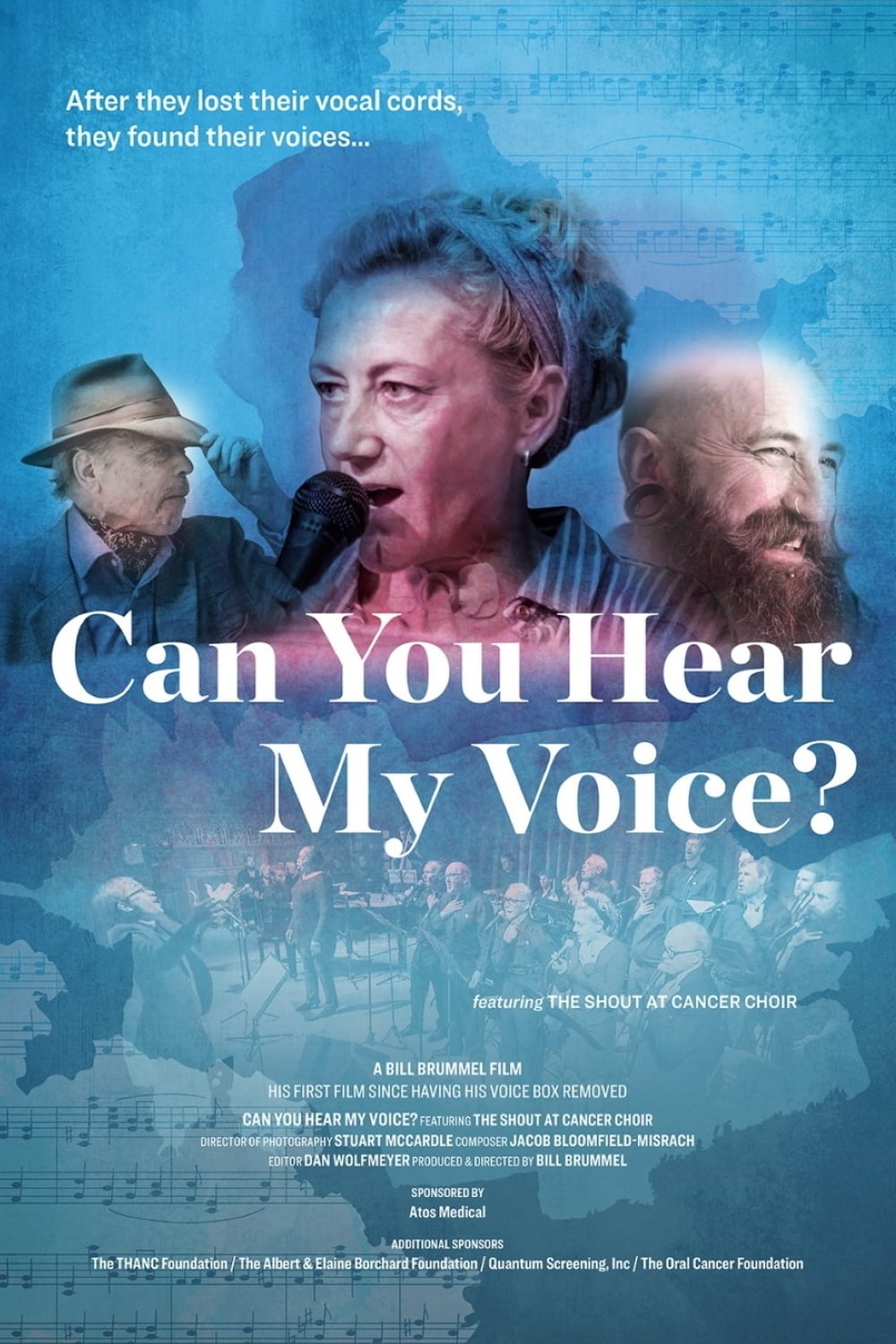 Can You Hear My Voice?