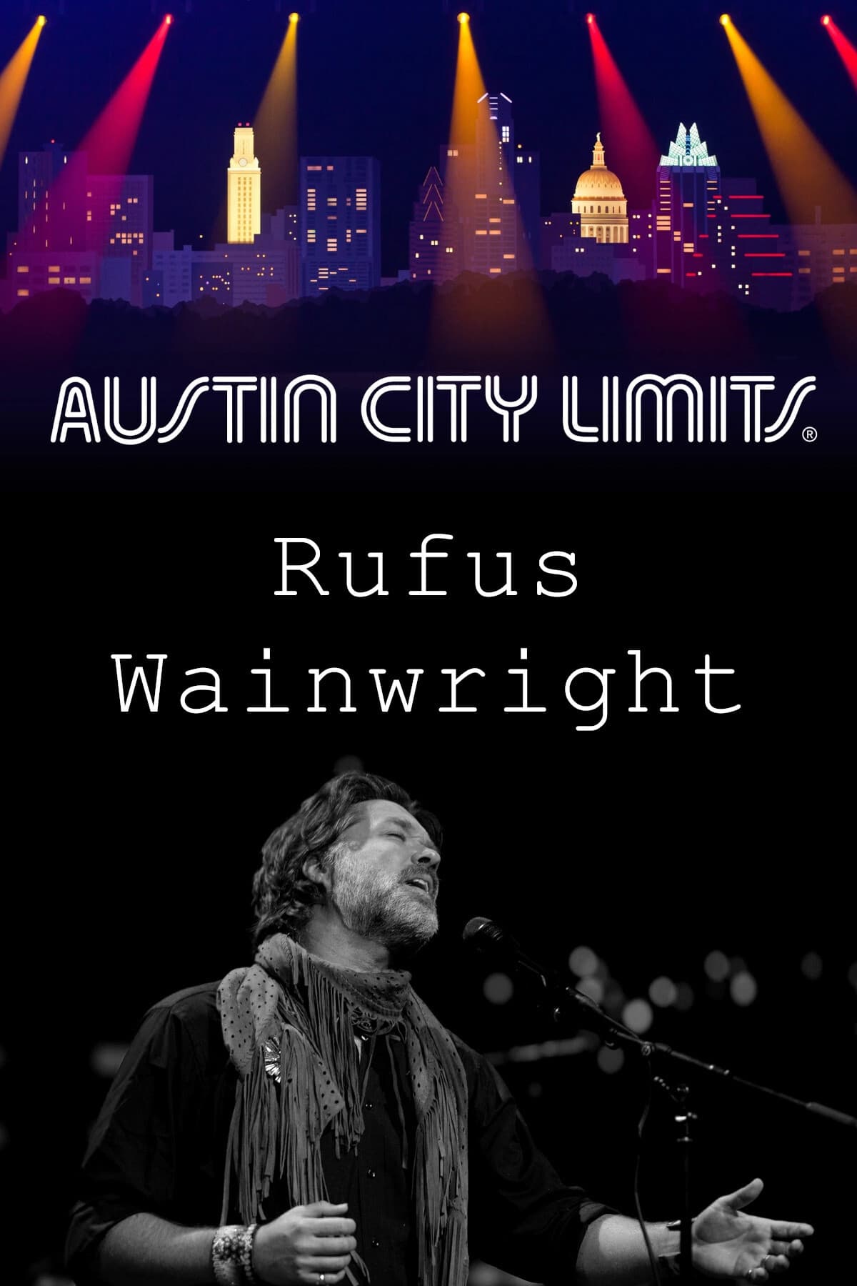 Rufus Wainwright - Austin City Limits