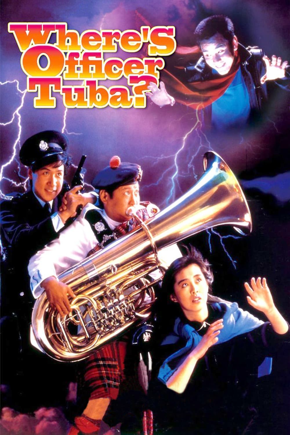 Where's Officer Tuba? (1986)