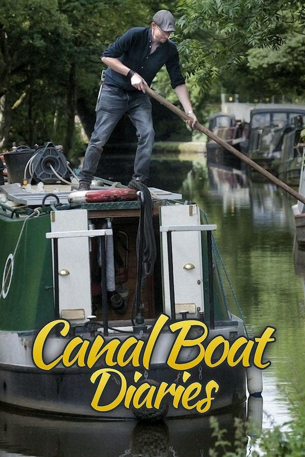 Canal Boat Diaries