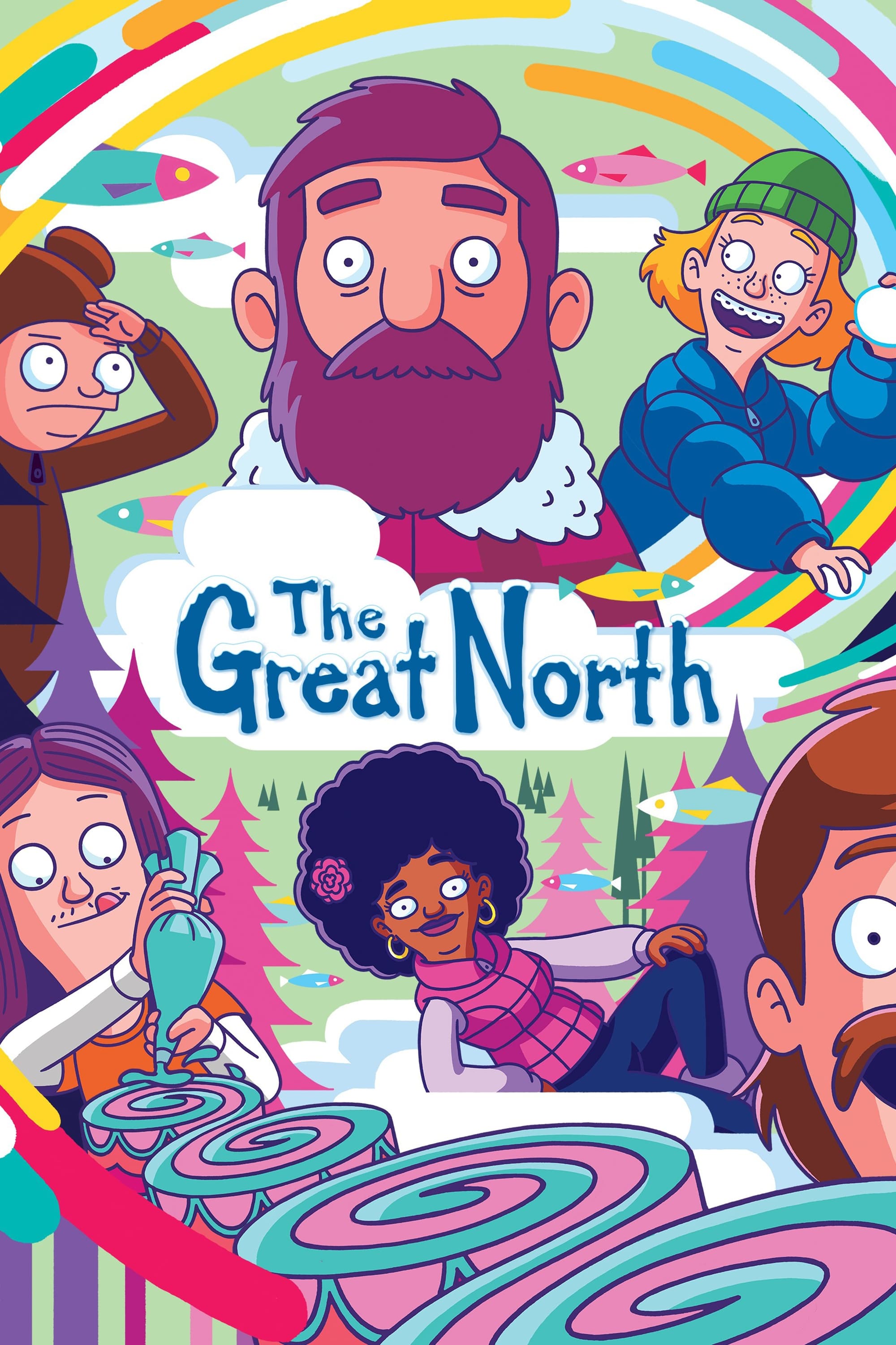 The Great North (2021)