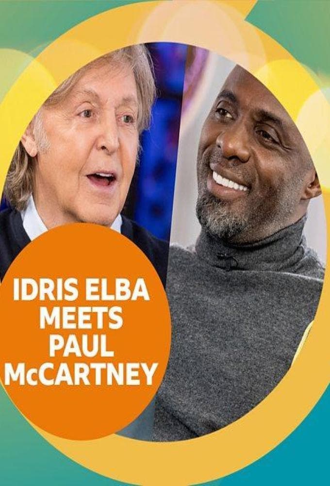 Idris Elba Meets Paul McCartney (2020)