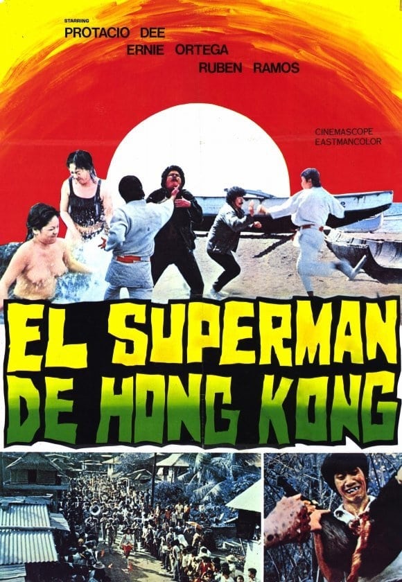 Hong Kong Superman