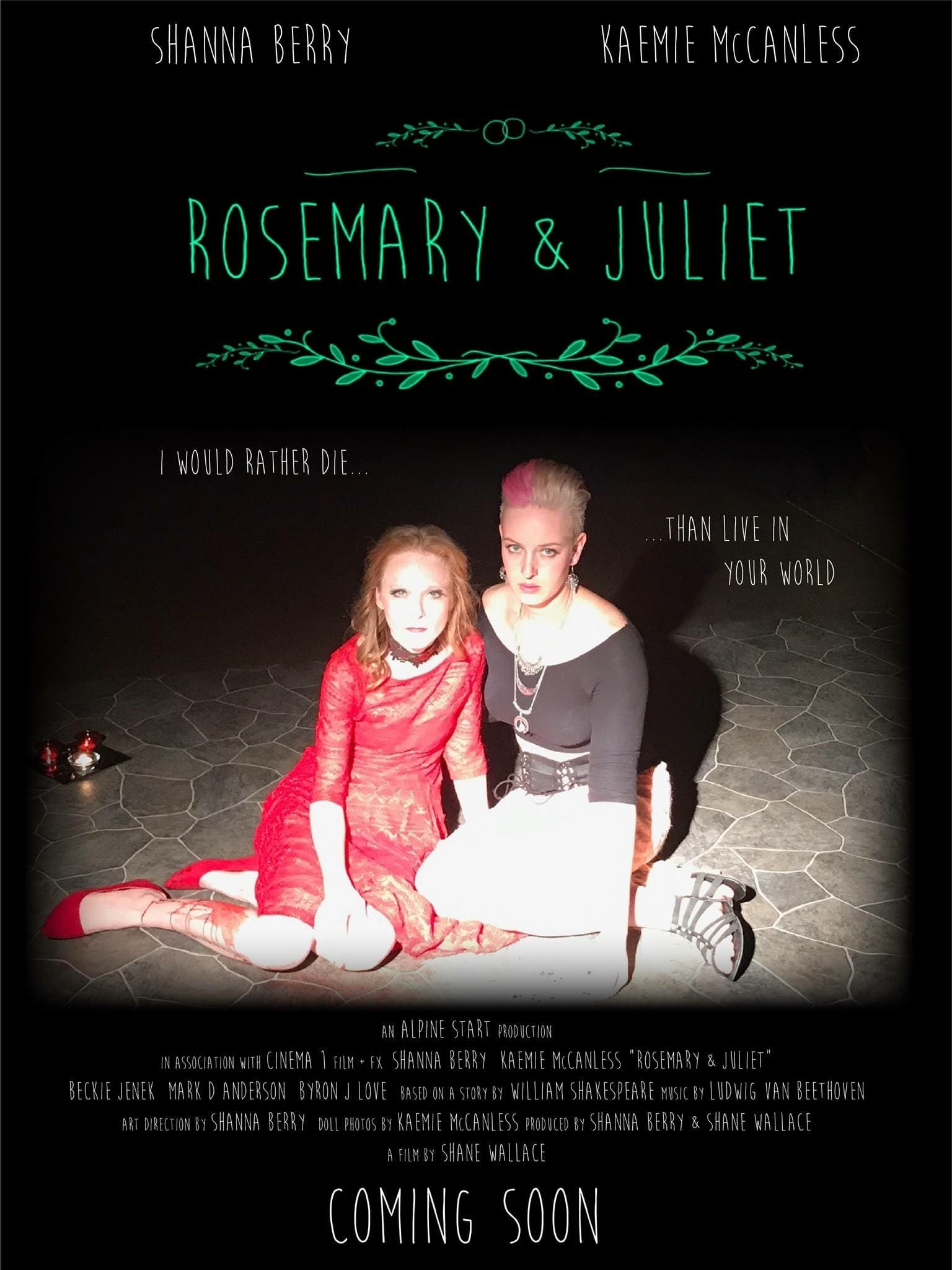 Rosemary & Juliet