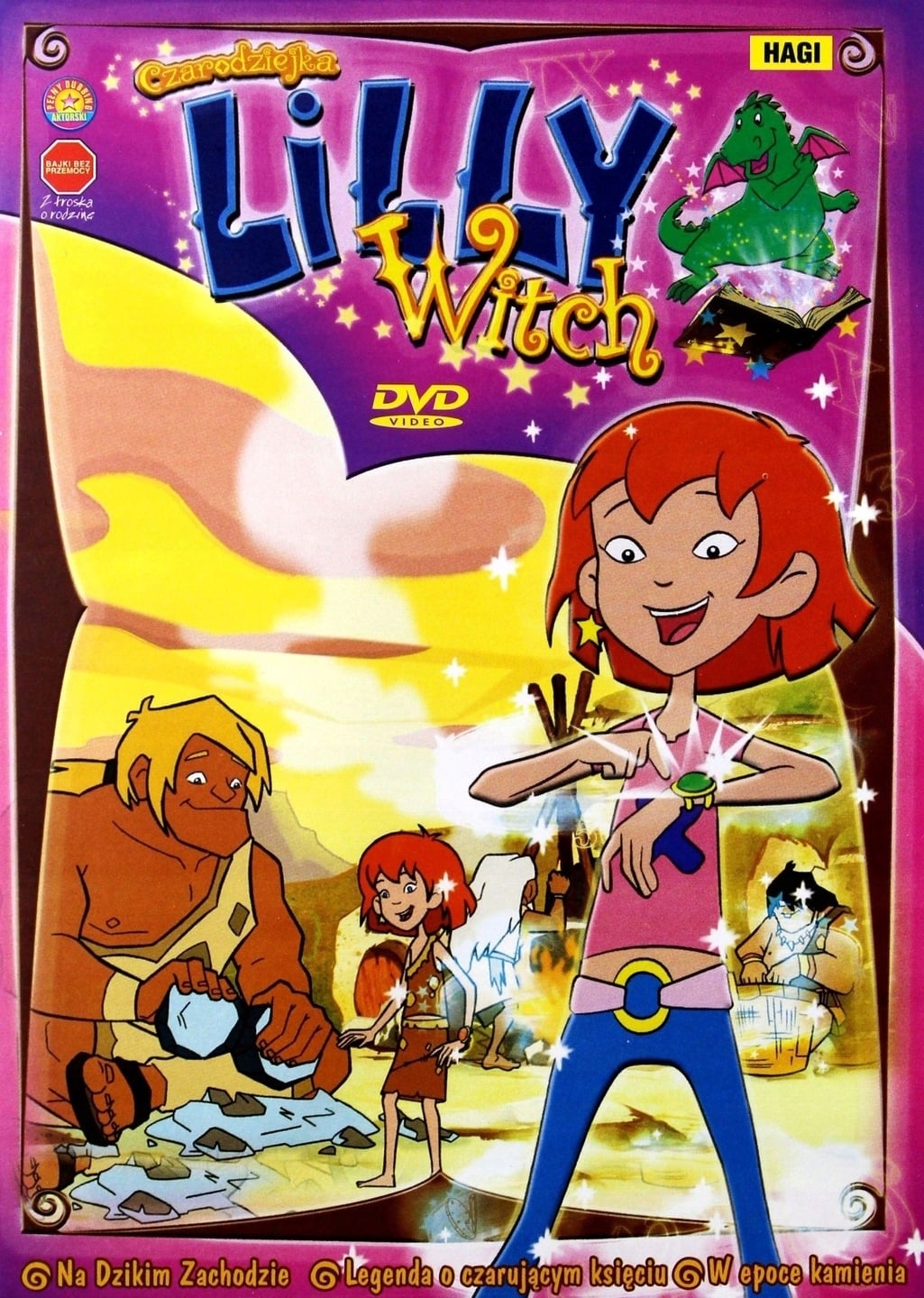 Lilly the Witch